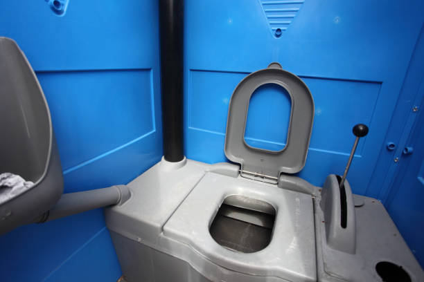 Portable bathroom rental in Asbury, IA